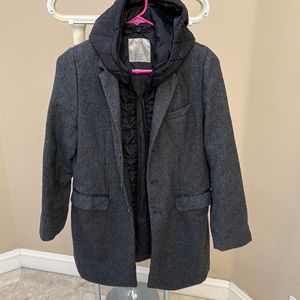 Zara boys coat